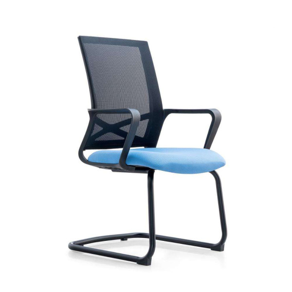 弓形轉椅辦公椅傢具網椅AS-6202D